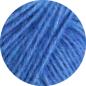 Preview: Farbmuster der Ecopuno Chunky in Farbe 131 Hellblau